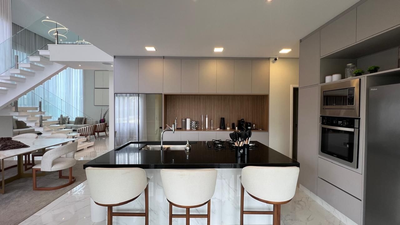 Casa de condomínio à venda no Condomínio Fazenda Alvorada: