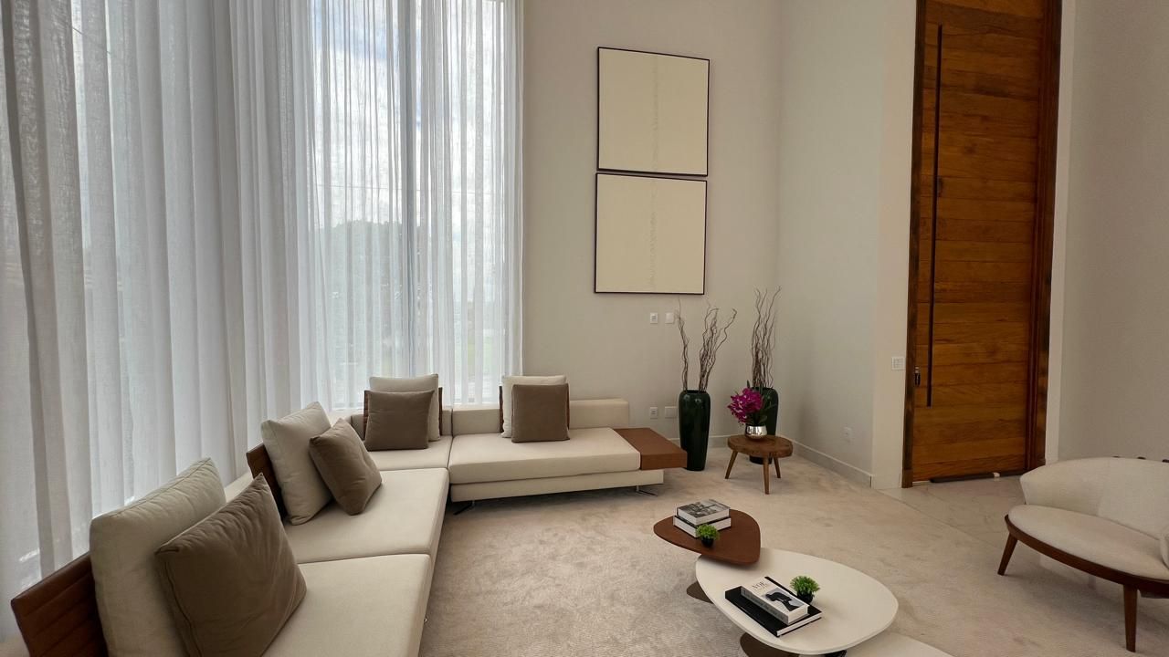 Casa de condomínio à venda no Condomínio Fazenda Alvorada: