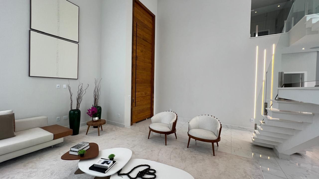 Casa de condomínio à venda no Condomínio Fazenda Alvorada: