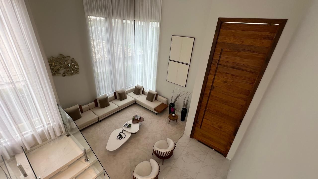 Casa de condomínio à venda no Condomínio Fazenda Alvorada: