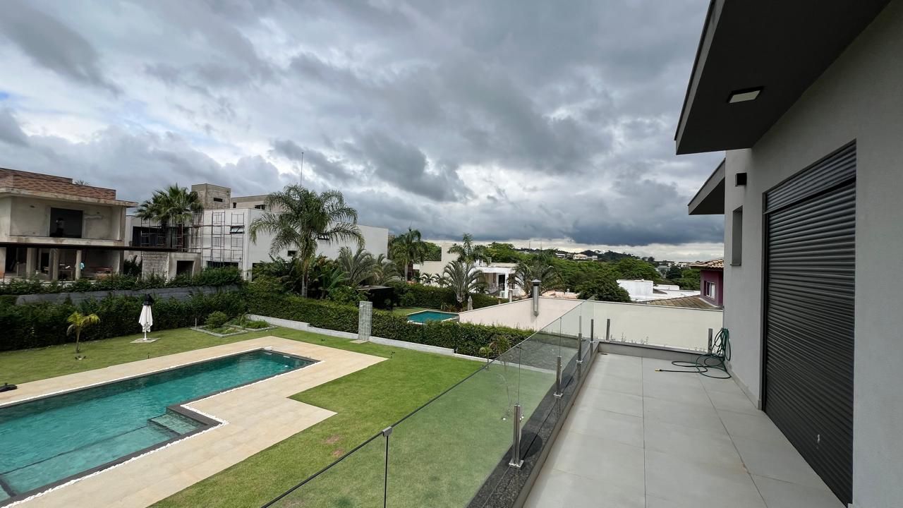 Casa de condomínio à venda no Condomínio Fazenda Alvorada: