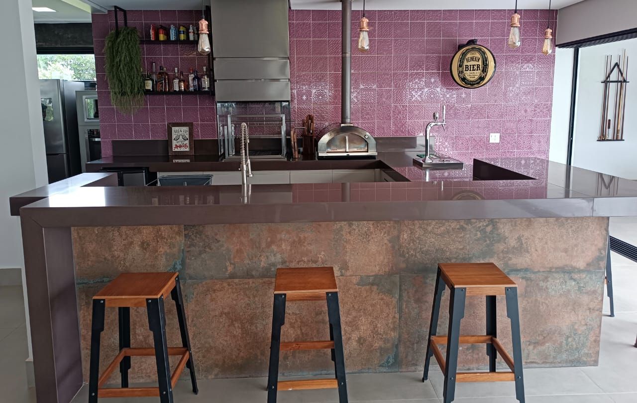 Casa de Condomínio Condomínio Fazenda Alvorada Porto Feliz 