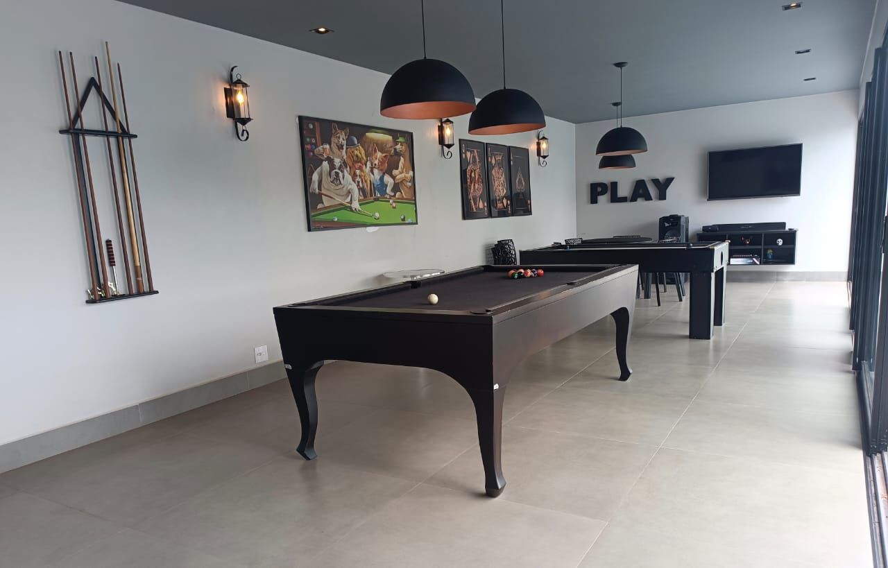 Casa de condomínio à venda no Condomínio Fazenda Alvorada: