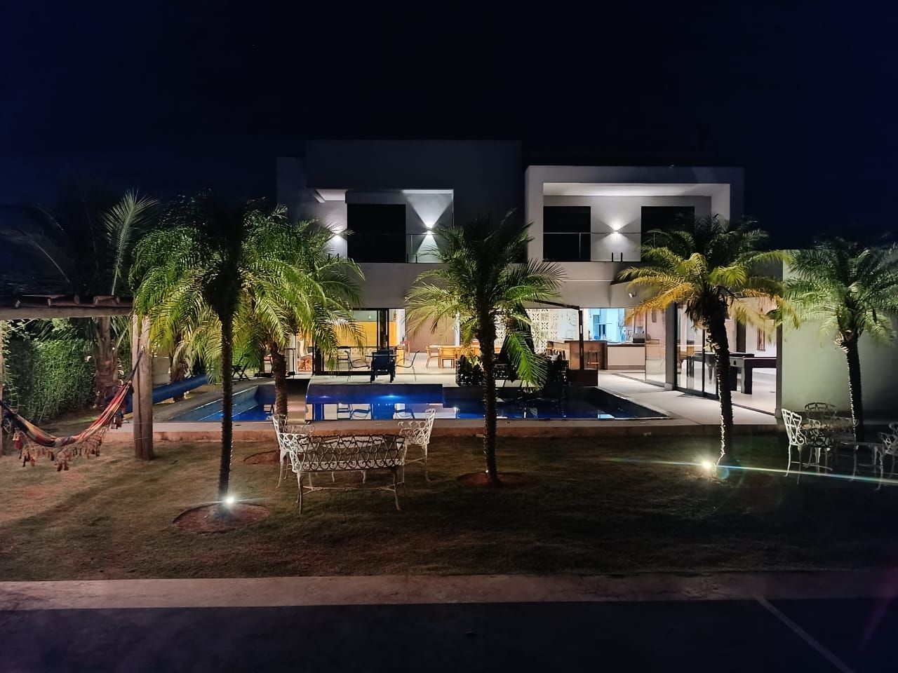 Casa de condomínio à venda no Condomínio Fazenda Alvorada: