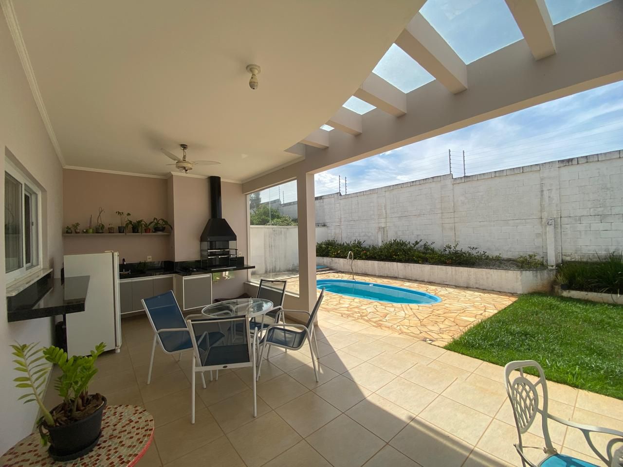 Casa de condomínio à venda no Condominio Fazenda Palmeiras Imperiais: