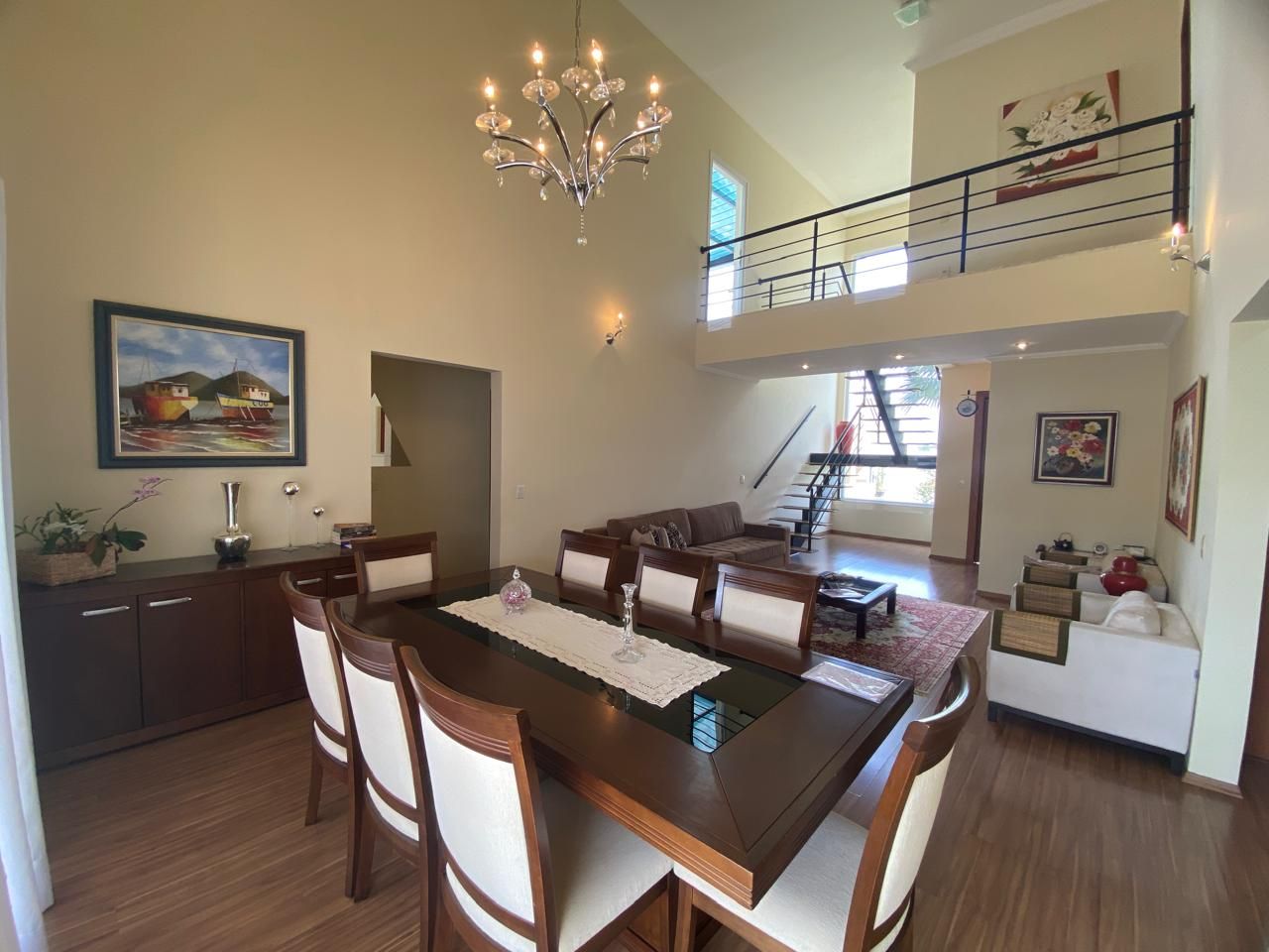 Casa de condomínio à venda no Condominio Fazenda Palmeiras Imperiais: