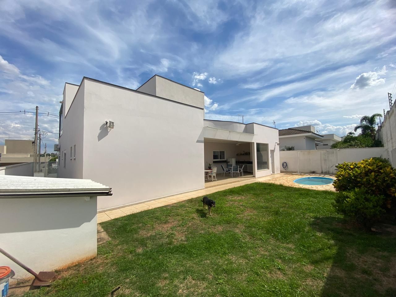 Casa de condomínio à venda no Condominio Fazenda Palmeiras Imperiais: