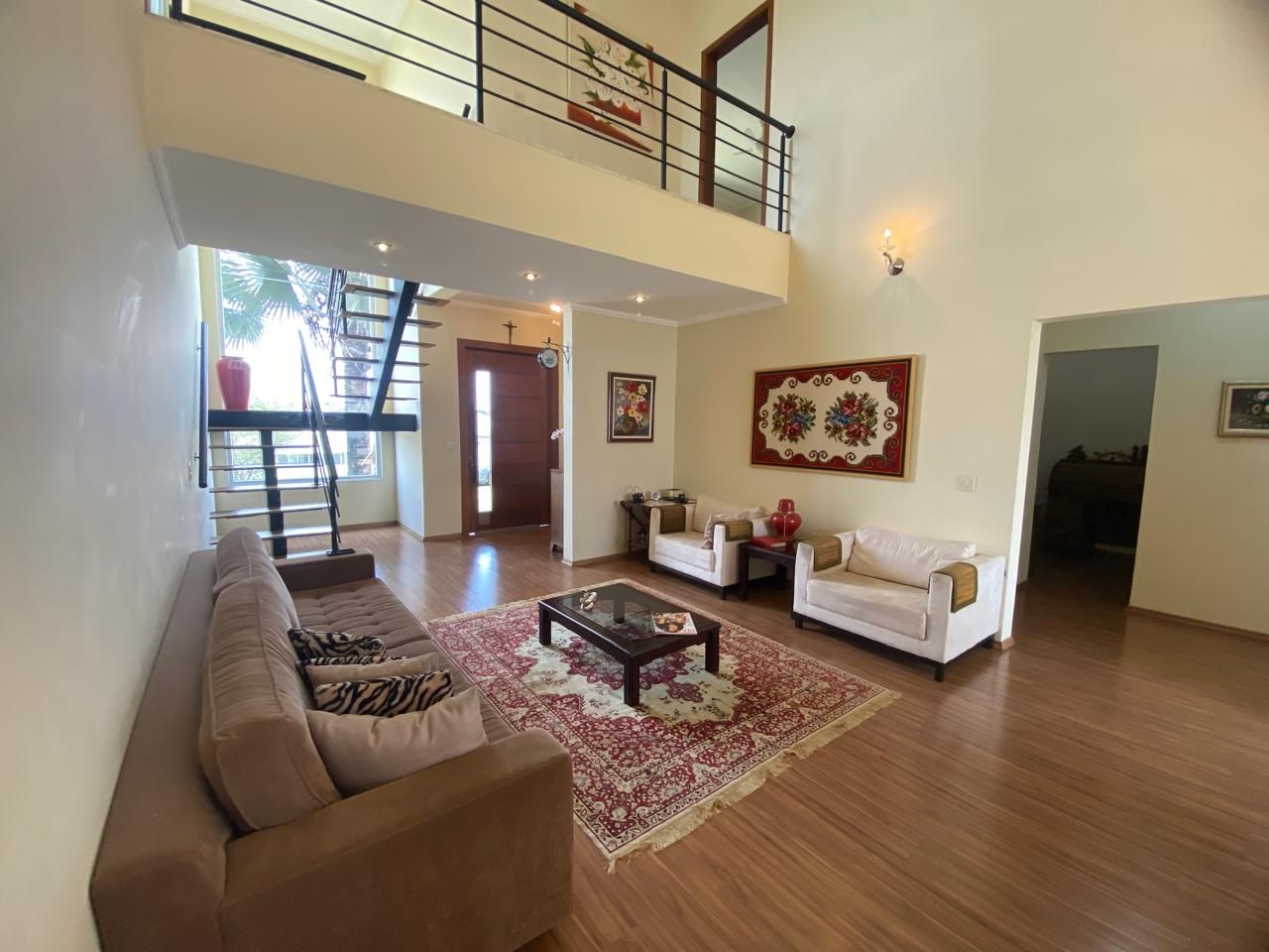 Casa de condomínio à venda no Condominio Fazenda Palmeiras Imperiais: