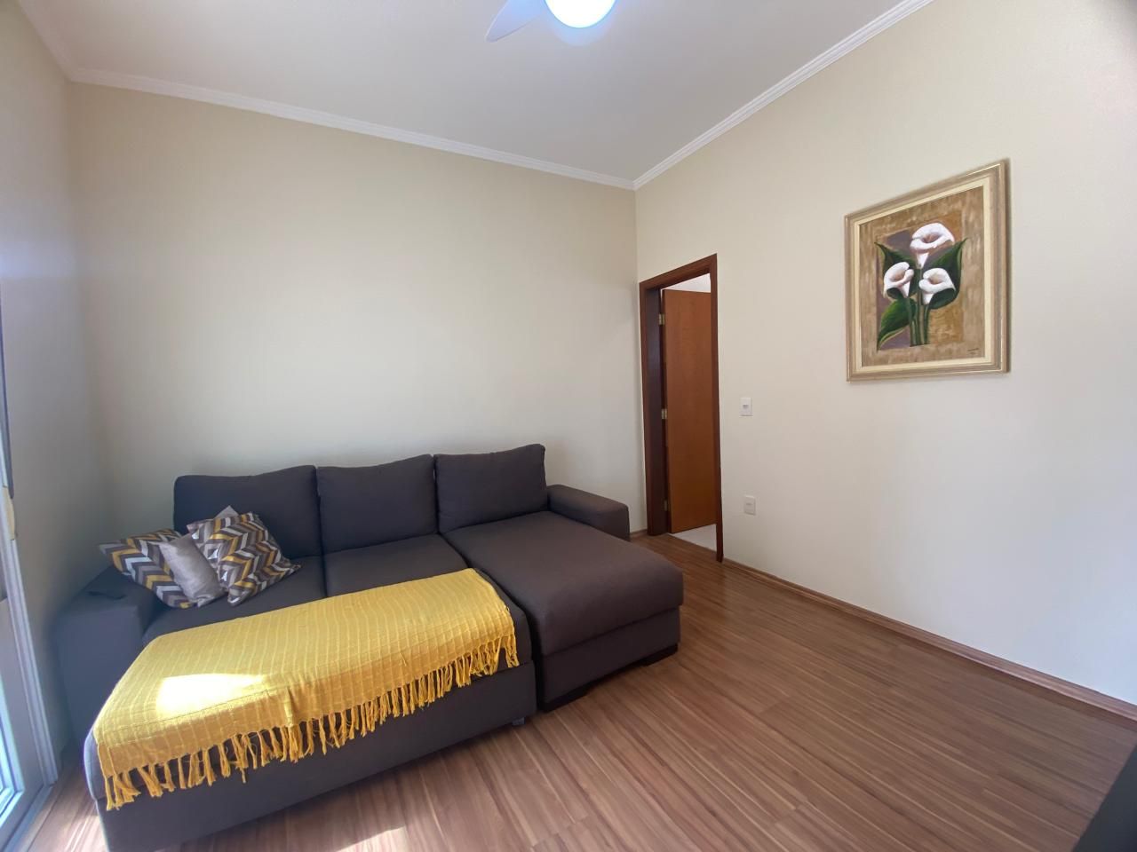 Casa de condomínio à venda no Condominio Fazenda Palmeiras Imperiais: