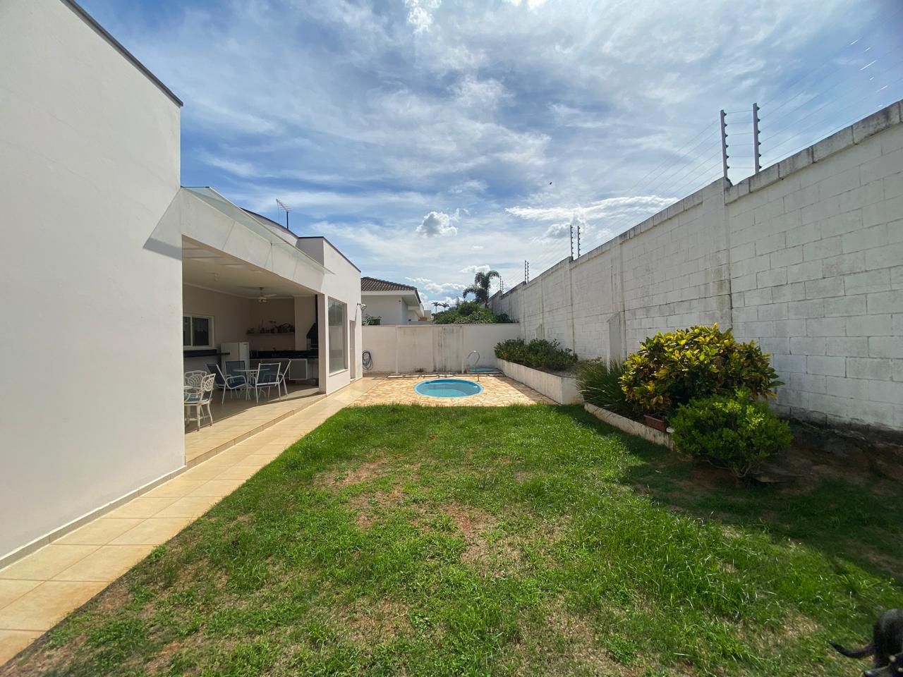 Casa de condomínio à venda no Condominio Fazenda Palmeiras Imperiais: