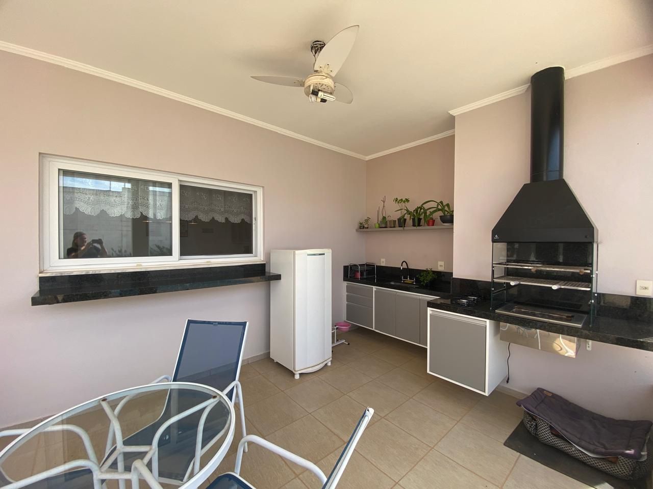 Casa de condomínio à venda no Condominio Fazenda Palmeiras Imperiais: