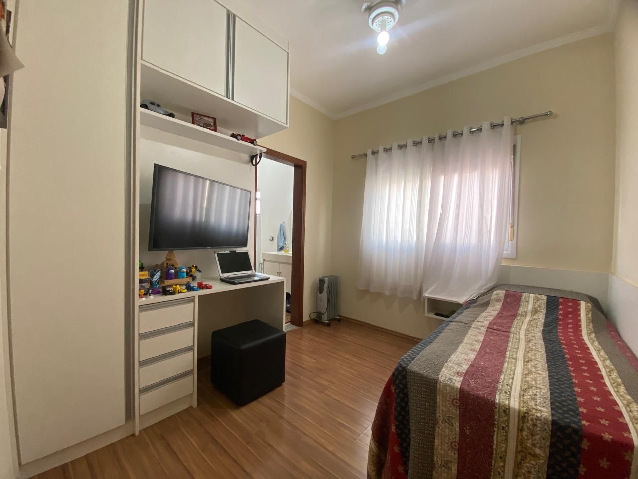 Casa de condomínio à venda no Condominio Fazenda Palmeiras Imperiais: