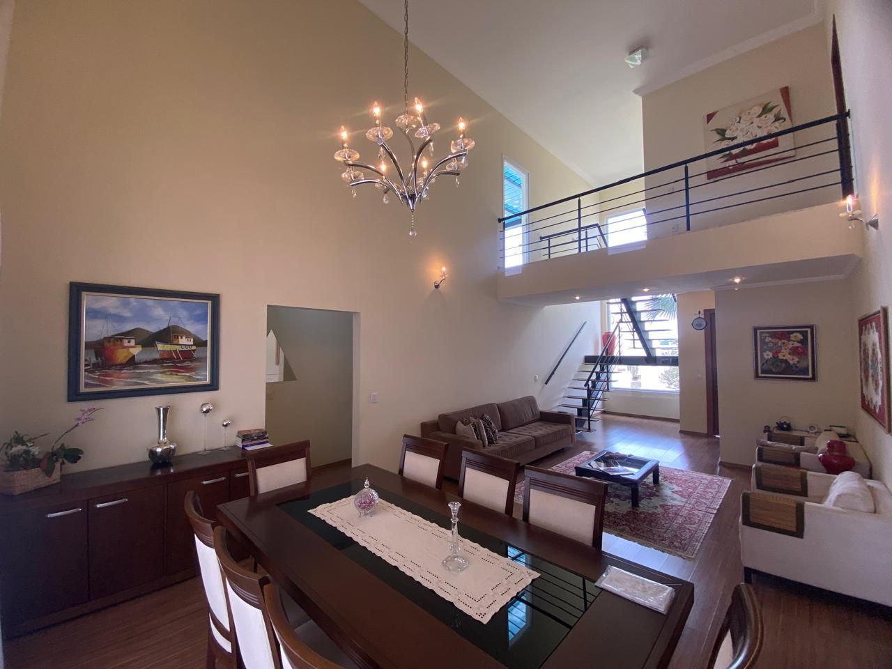 Casa de condomínio à venda no Condominio Fazenda Palmeiras Imperiais: