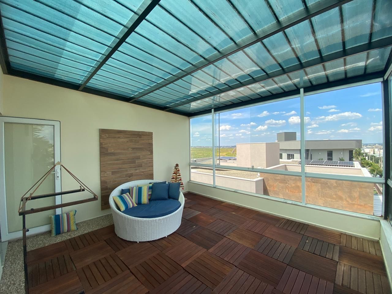 Casa de condomínio à venda no Condominio Fazenda Palmeiras Imperiais: