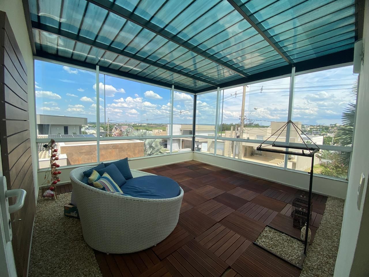 Casa de condomínio à venda no Condominio Fazenda Palmeiras Imperiais: