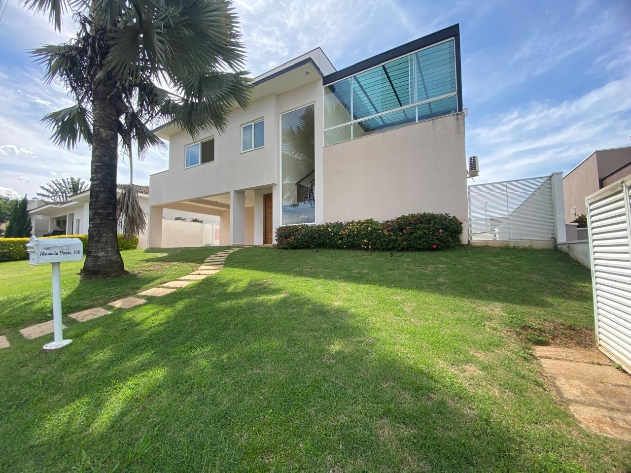 Casa de condomínio à venda no Condominio Fazenda Palmeiras Imperiais: