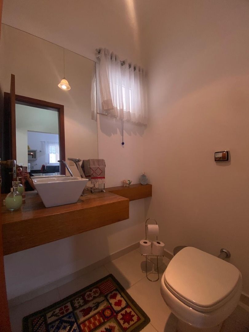 Casa de condomínio à venda no Condominio Fazenda Palmeiras Imperiais: