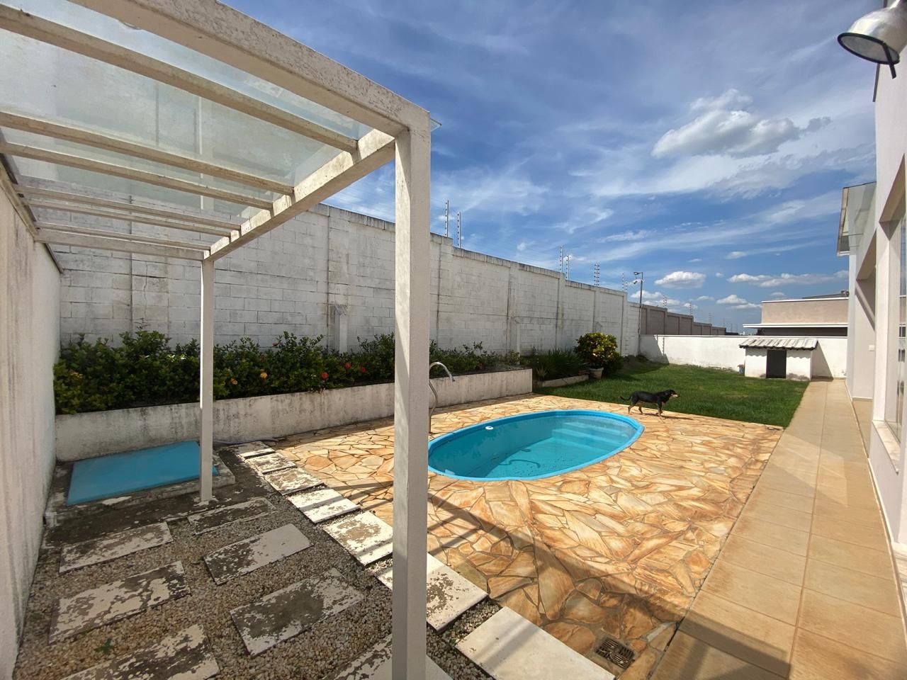 Casa de condomínio à venda no Condominio Fazenda Palmeiras Imperiais: