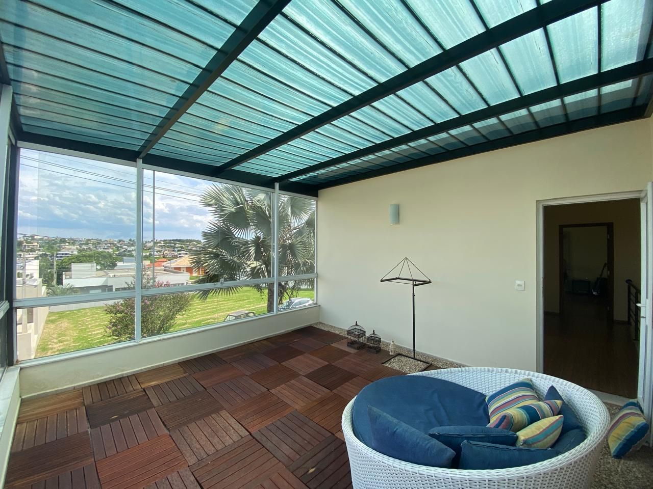 Casa de condomínio à venda no Condominio Fazenda Palmeiras Imperiais: