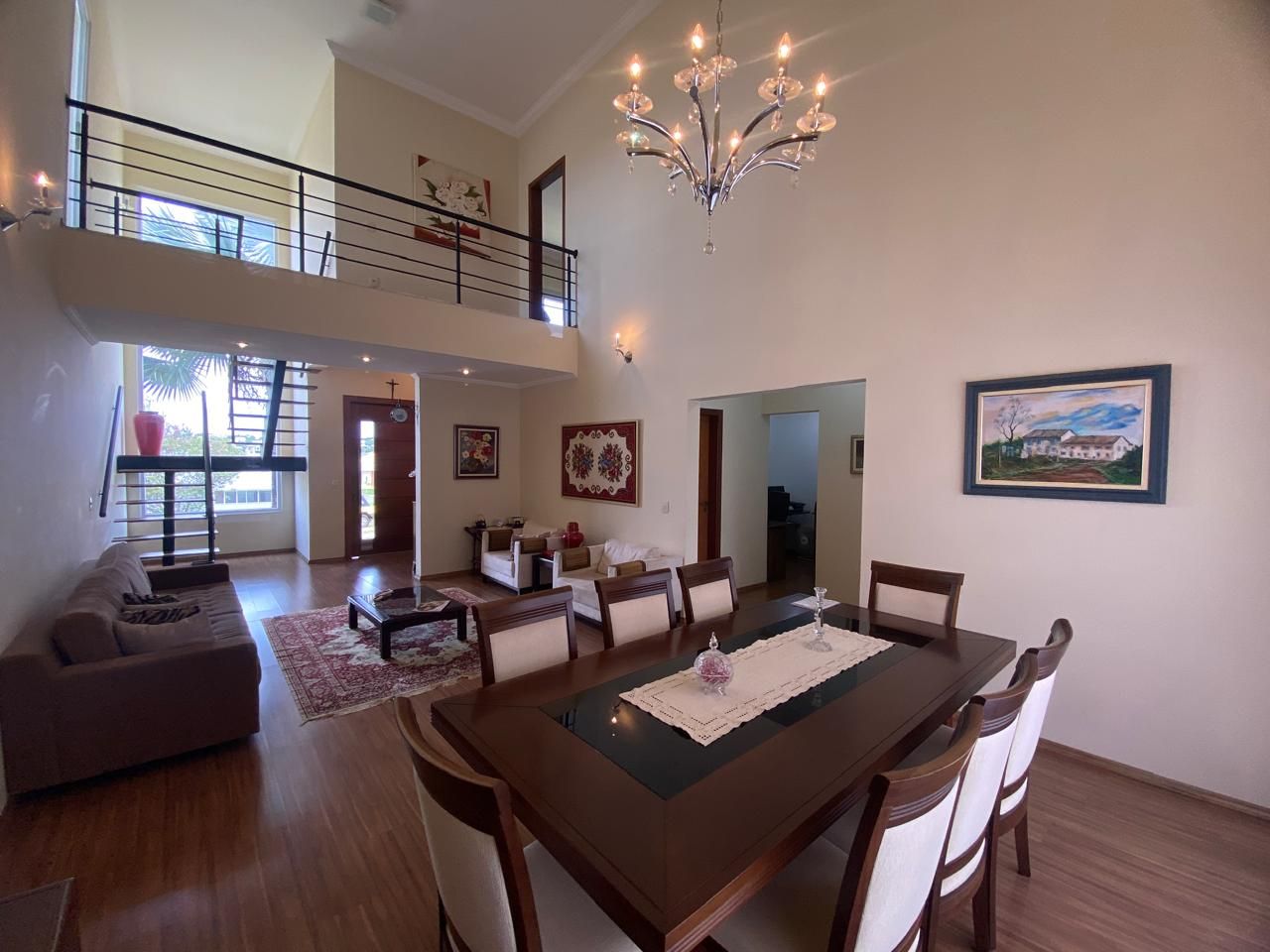 Casa de condomínio à venda no Condominio Fazenda Palmeiras Imperiais: