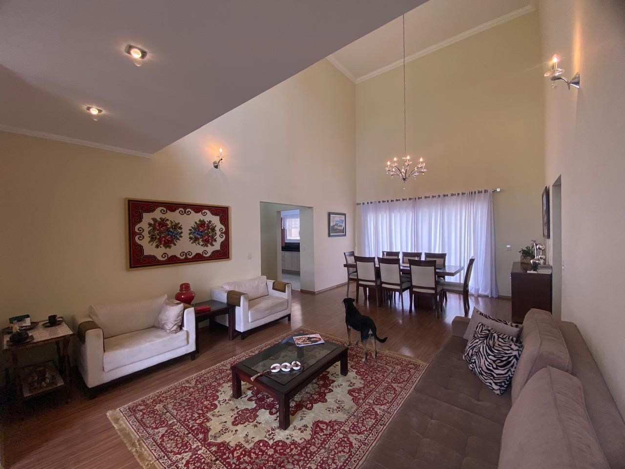 Casa de condomínio à venda no Condominio Fazenda Palmeiras Imperiais: