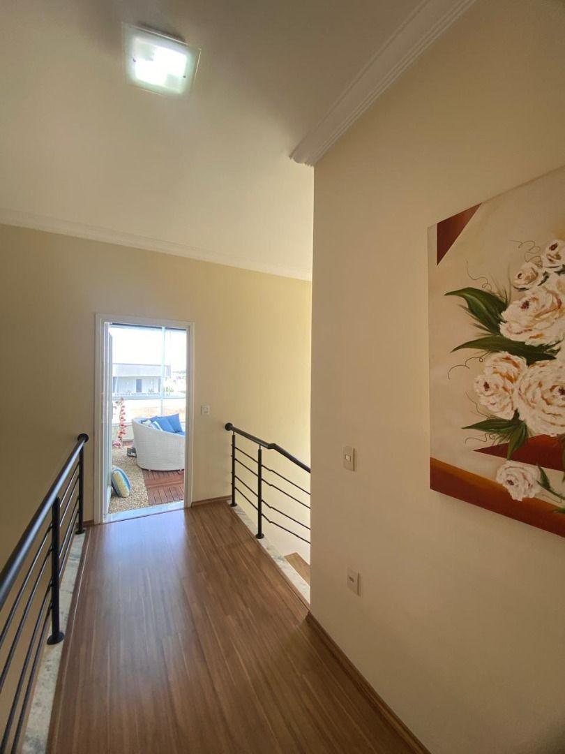 Casa de condomínio à venda no Condominio Fazenda Palmeiras Imperiais: