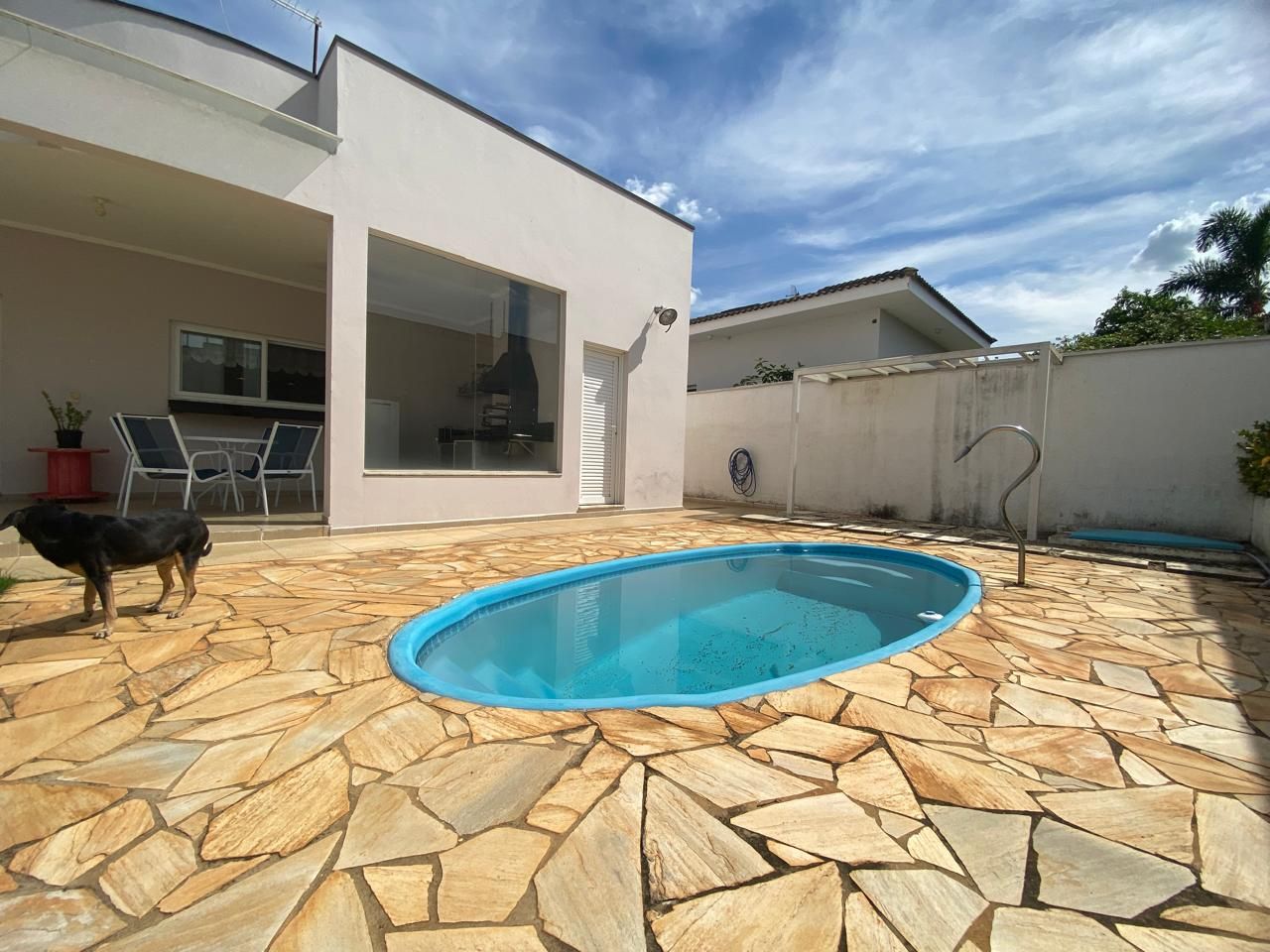 Casa de condomínio à venda no Condominio Fazenda Palmeiras Imperiais: