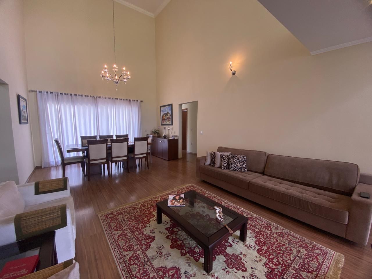 Casa de condomínio à venda no Condominio Fazenda Palmeiras Imperiais: