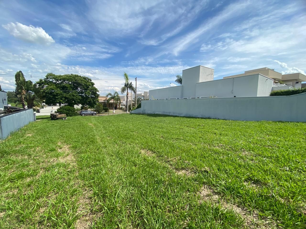 Terreno de Condomínio à venda no Condominio Fazenda Palmeiras Imperiais: