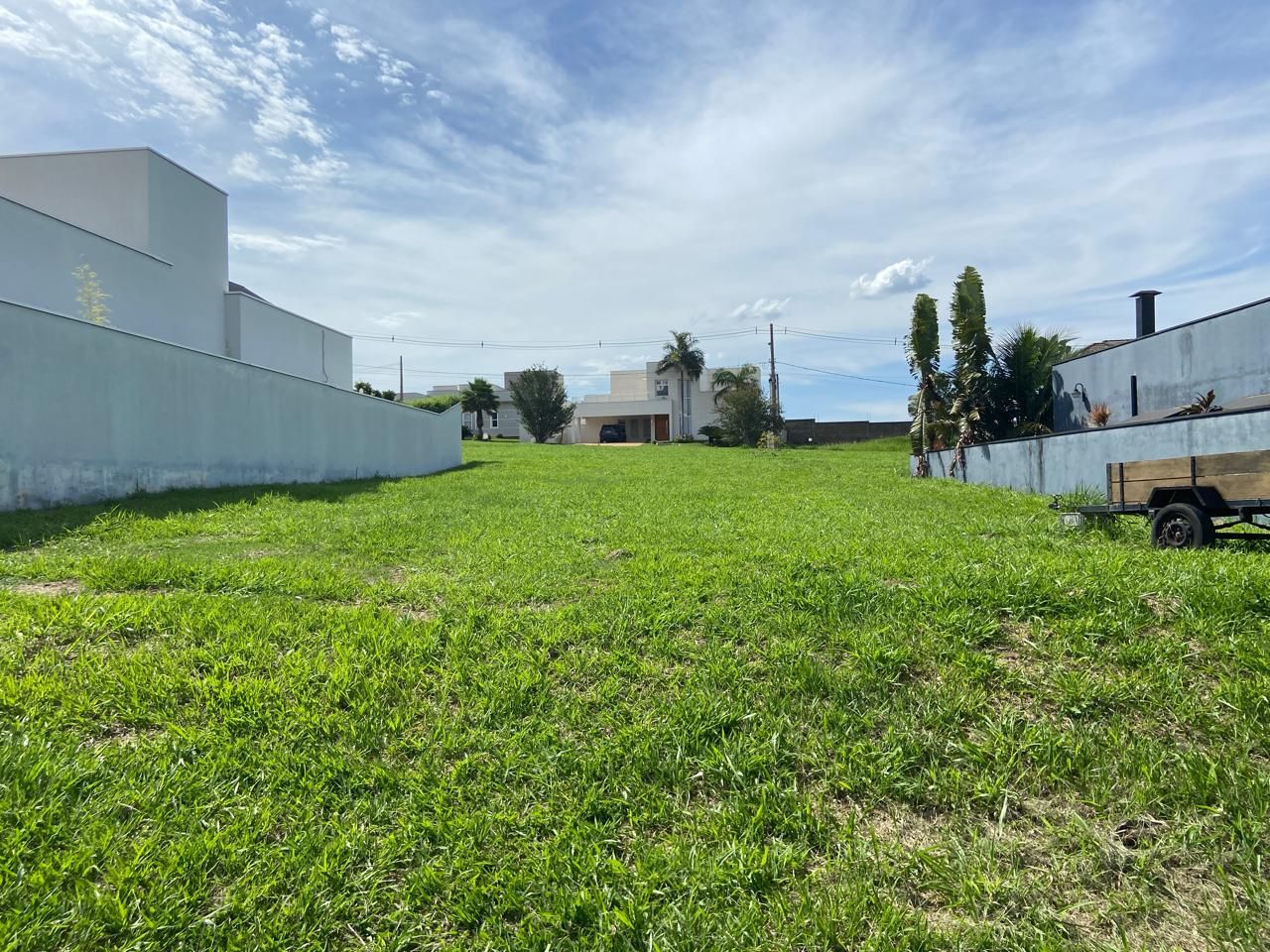 Terreno de Condomínio Condominio Fazenda Palmeiras Imperiais Salto 