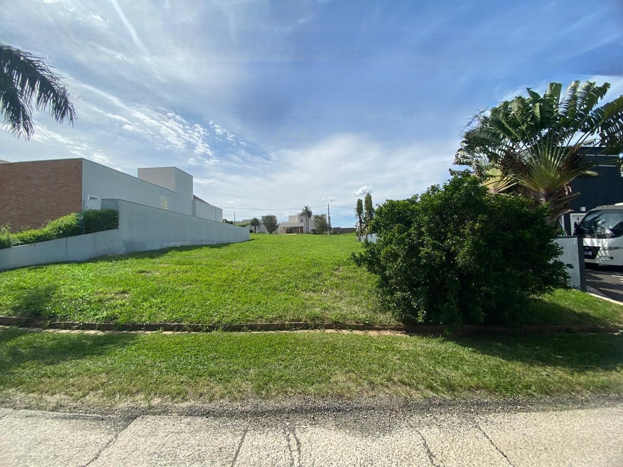 Terreno de Condomínio Condominio Fazenda Palmeiras Imperiais Salto 