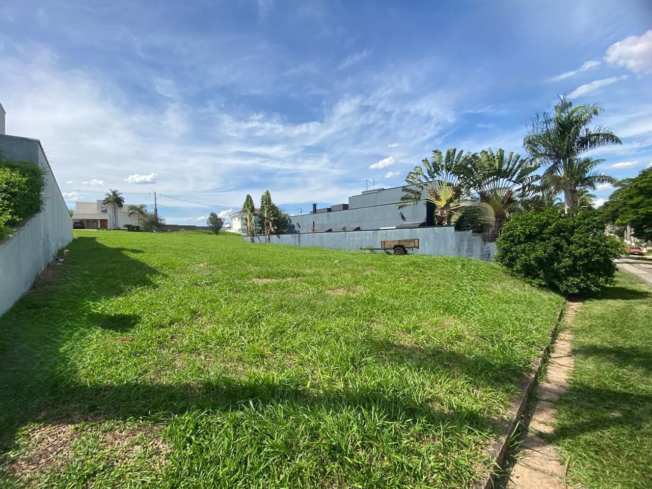 Terreno de Condomínio Condominio Fazenda Palmeiras Imperiais Salto 