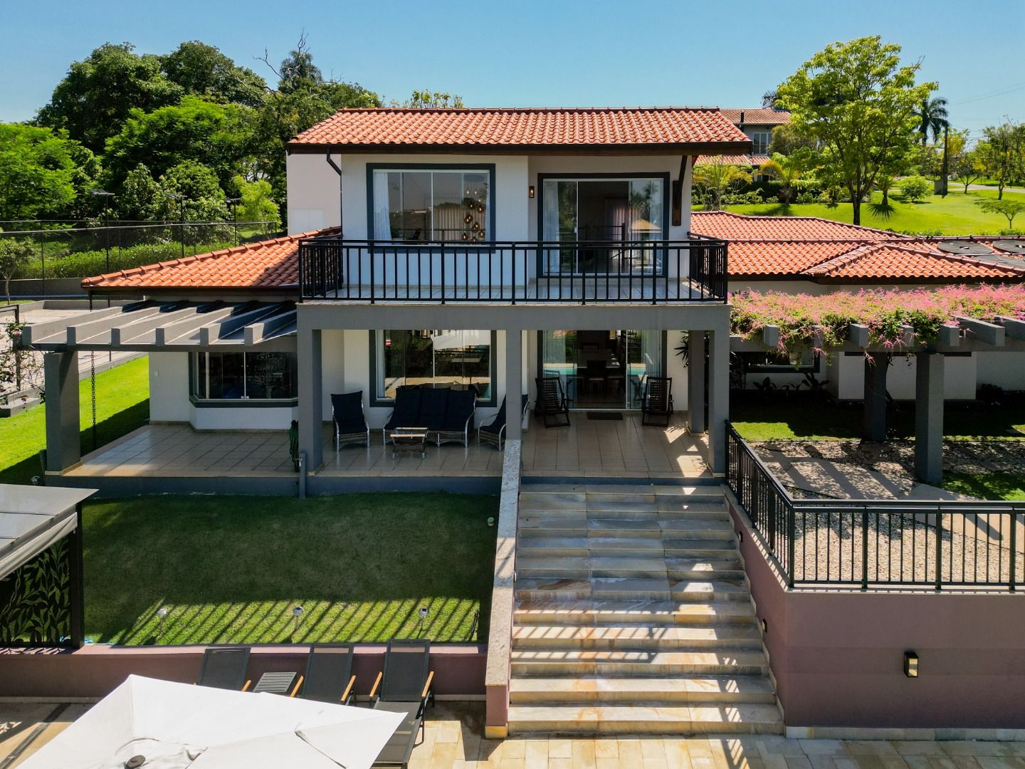 Casa de Condomínio Condomínio Moradas São Luiz Salto 