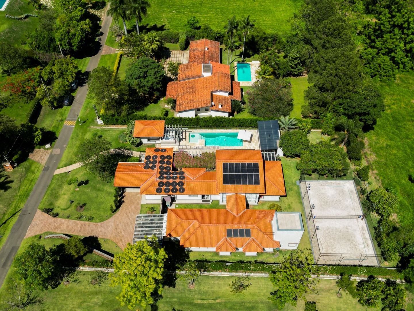 Casa de Condomínio Condomínio Moradas São Luiz Salto 