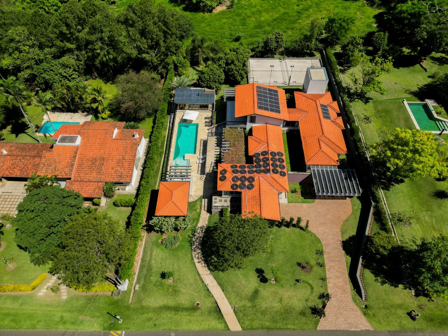 Casa de Condomínio Condomínio Moradas São Luiz Salto 