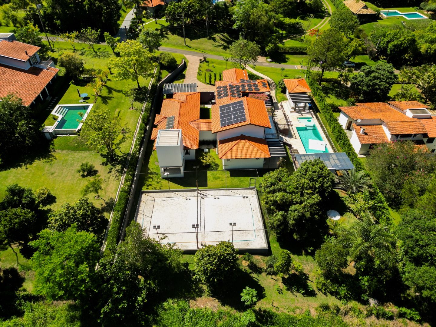 Casa de Condomínio Condomínio Moradas São Luiz Salto 