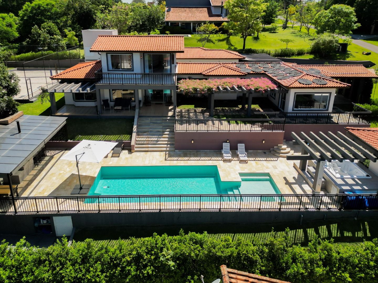 Casa de Condomínio Condomínio Moradas São Luiz Salto 