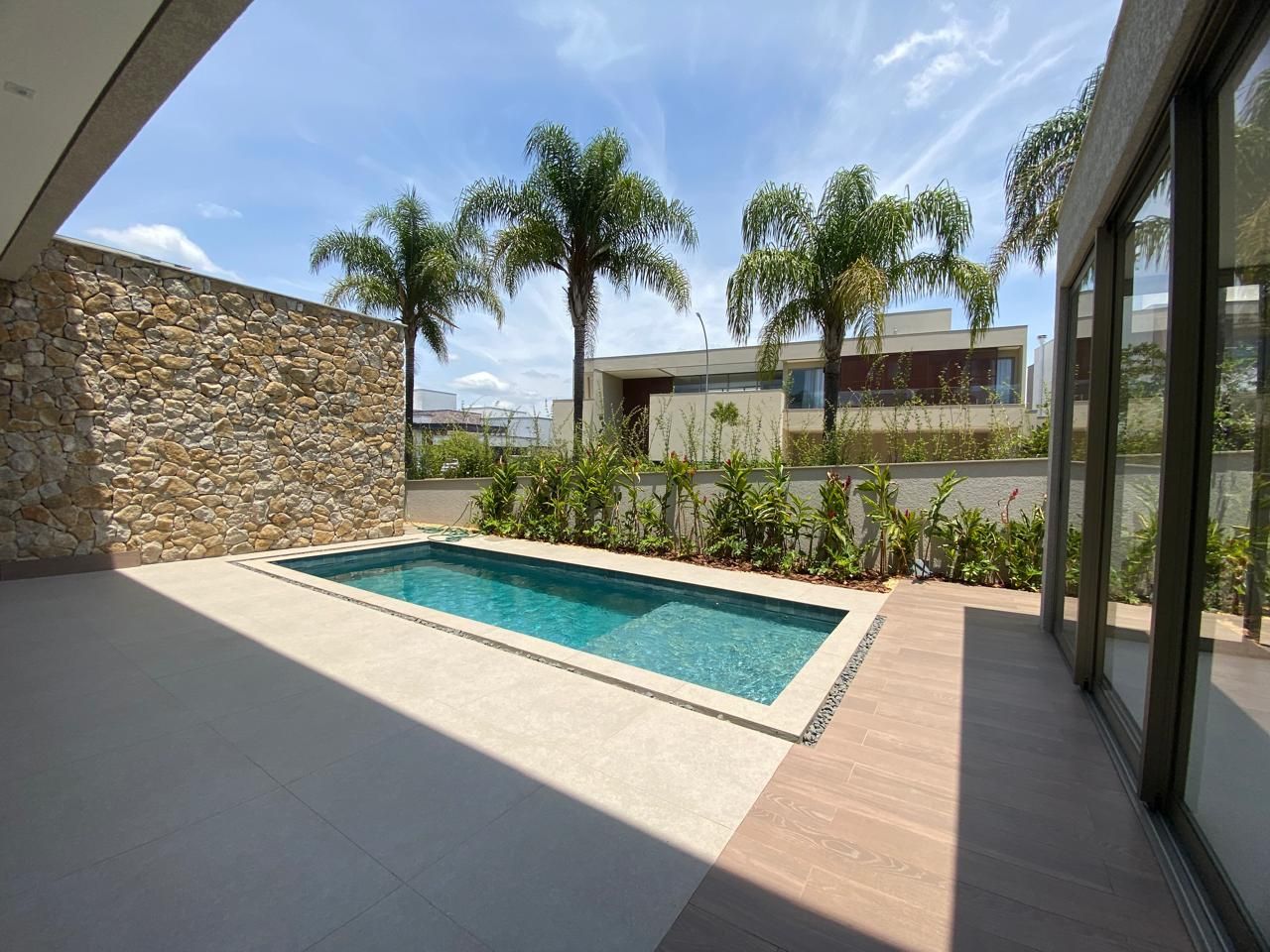 Casa de condomínio à venda no Condomínio Alphaville Nova Esplanada 1: