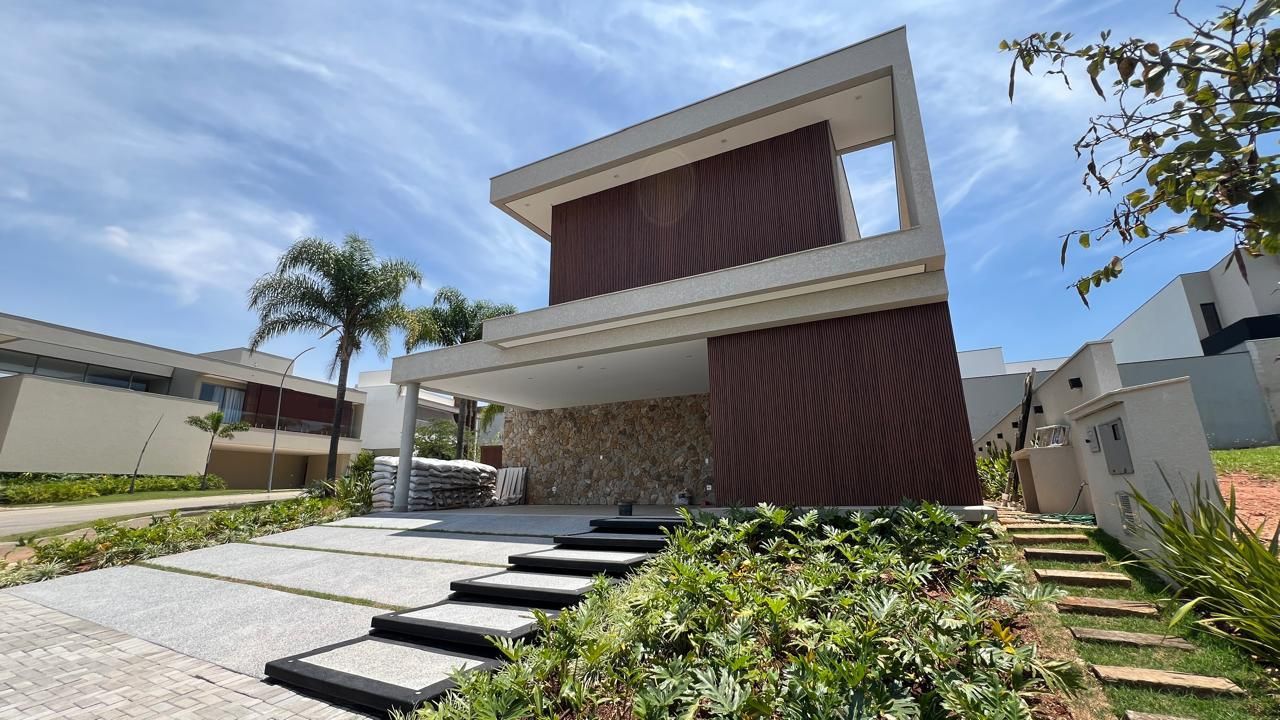 Casa de Condomínio Condomínio Alphaville Nova Esplanada 1 Votorantim 