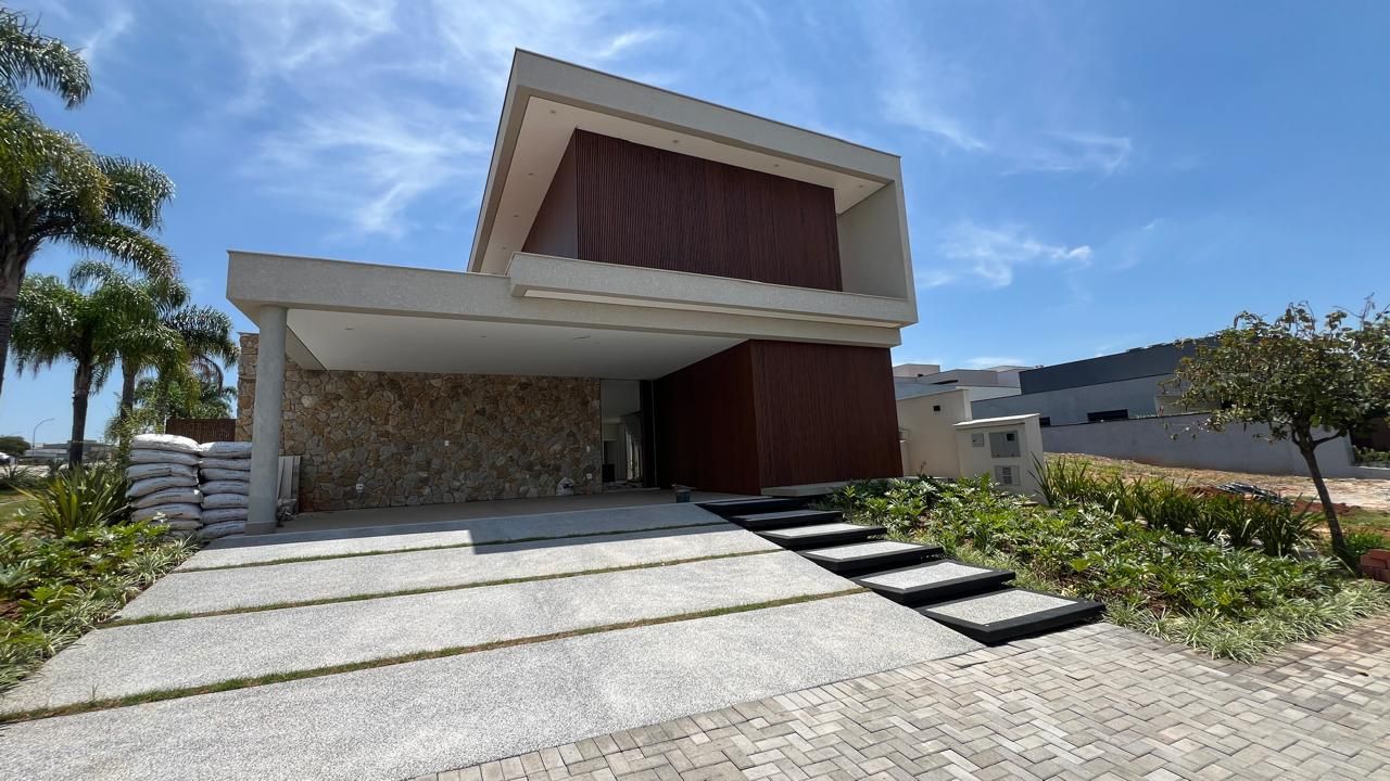 Casa de Condomínio Condomínio Alphaville Nova Esplanada 1 Votorantim 