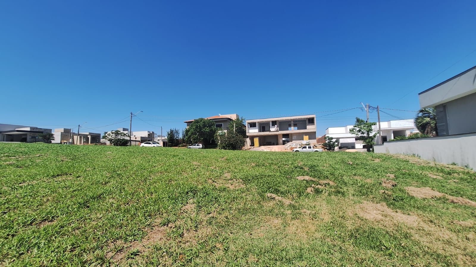 Terreno de Condomínio à venda no Condomínio Xapada Parque Ytu: