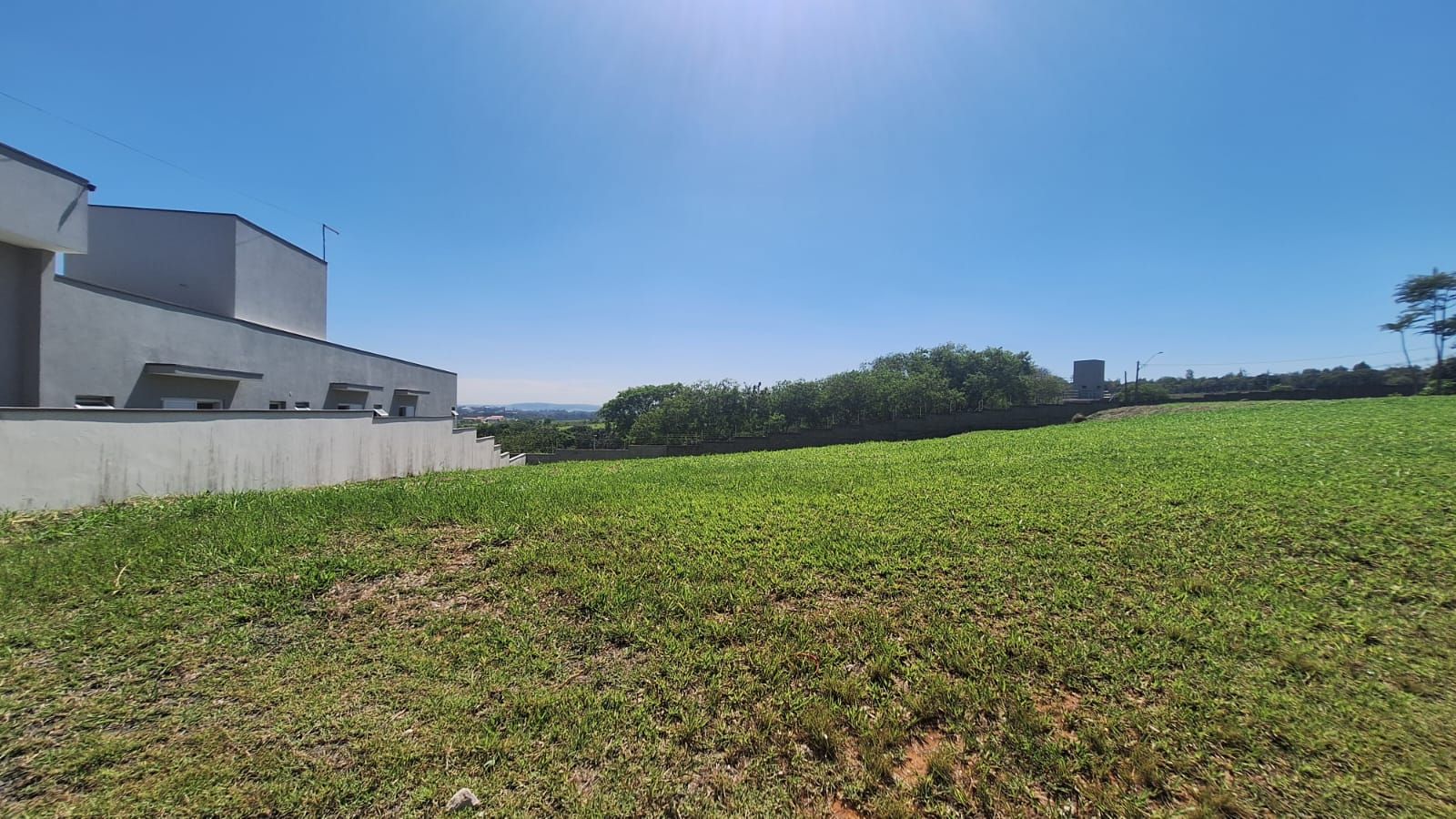 Terreno de Condomínio Condomínio Xapada Parque Ytu Itu 