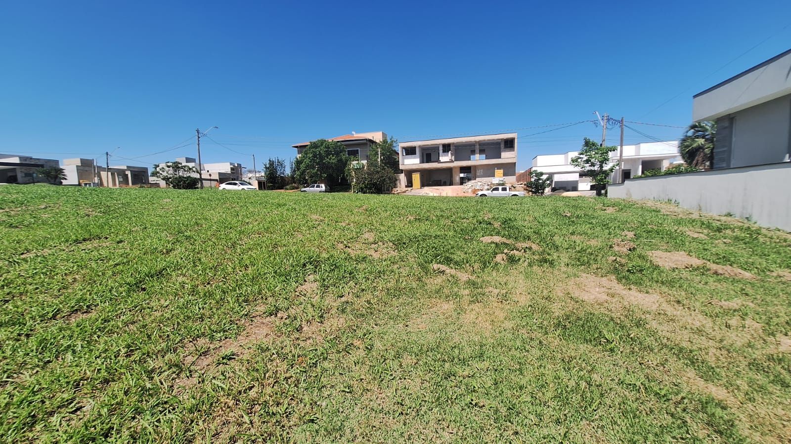 Terreno de Condomínio à venda no Condomínio Xapada Parque Ytu: