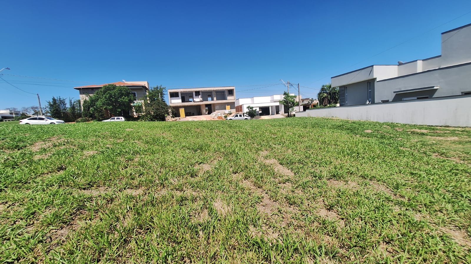 Terreno de Condomínio à venda no Condomínio Xapada Parque Ytu: