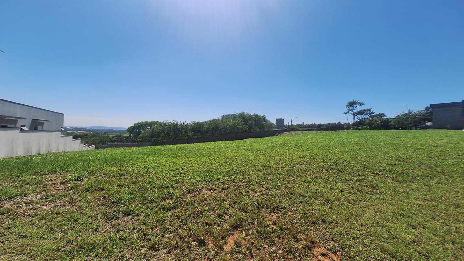 Terreno de Condomínio à venda no Condomínio Xapada Parque Ytu: