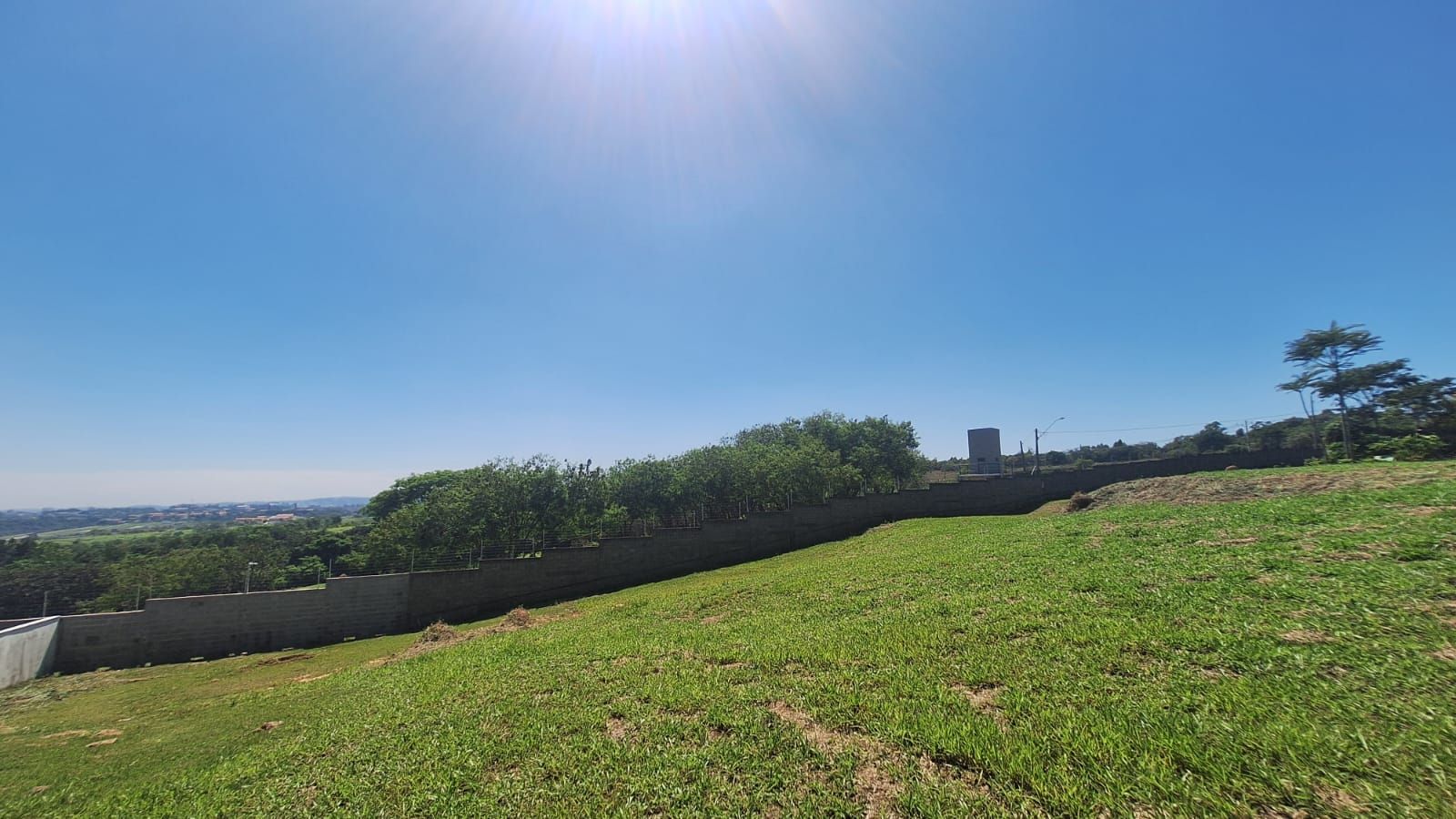 Terreno de Condomínio Condomínio Xapada Parque Ytu Itu 