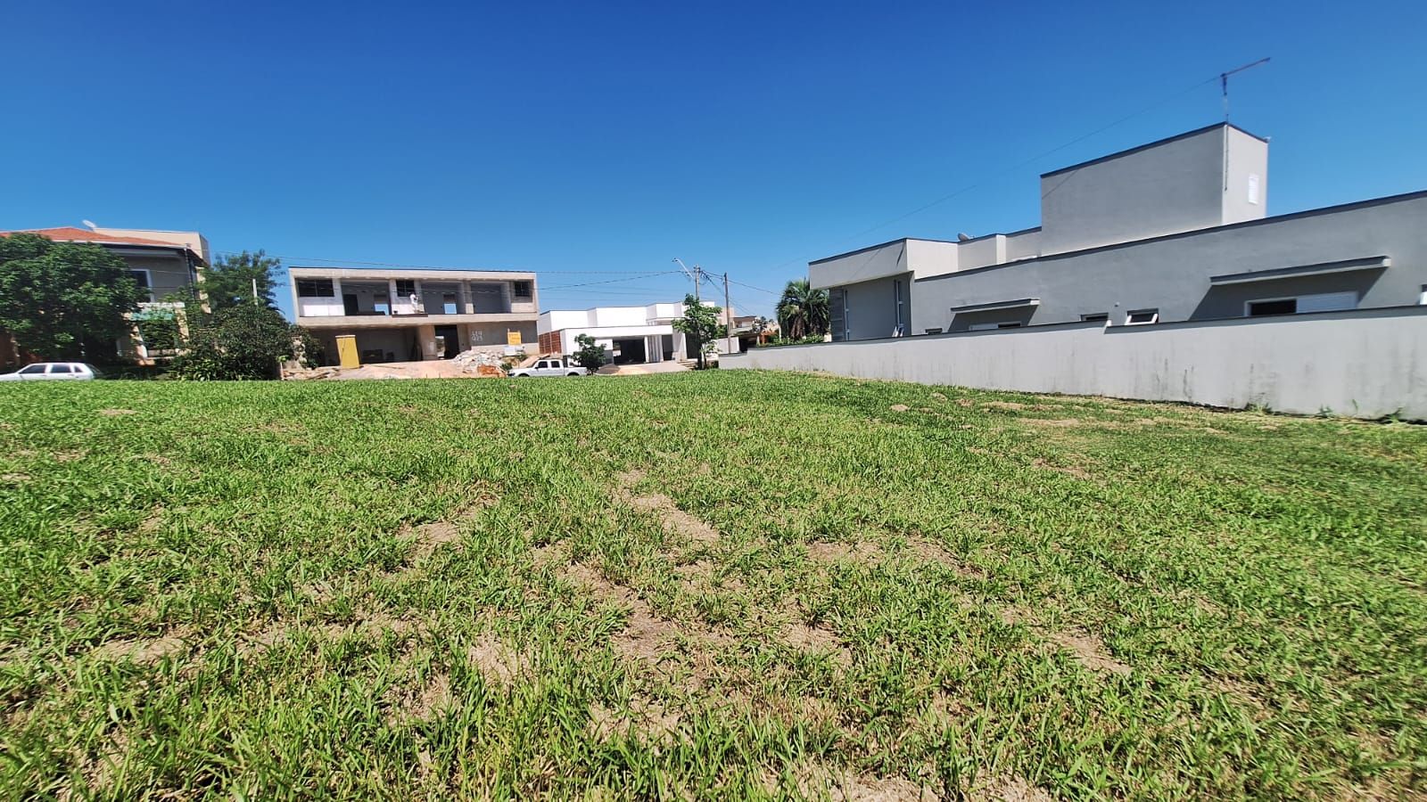 Terreno de Condomínio à venda no Condomínio Xapada Parque Ytu: