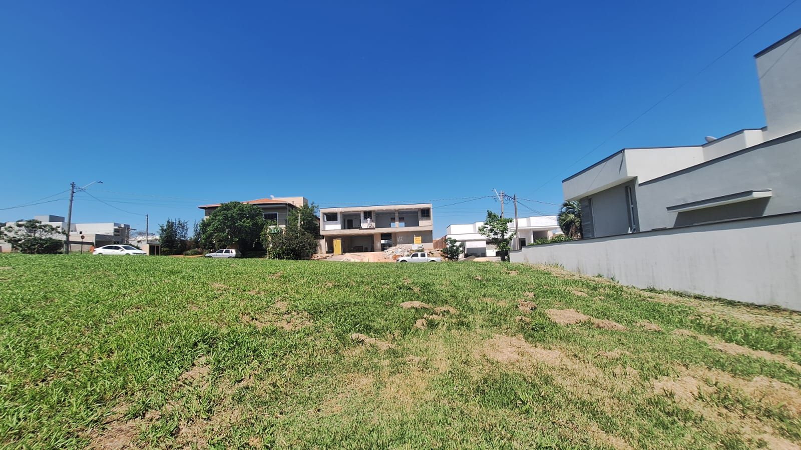 Terreno de Condomínio à venda no Condomínio Xapada Parque Ytu: