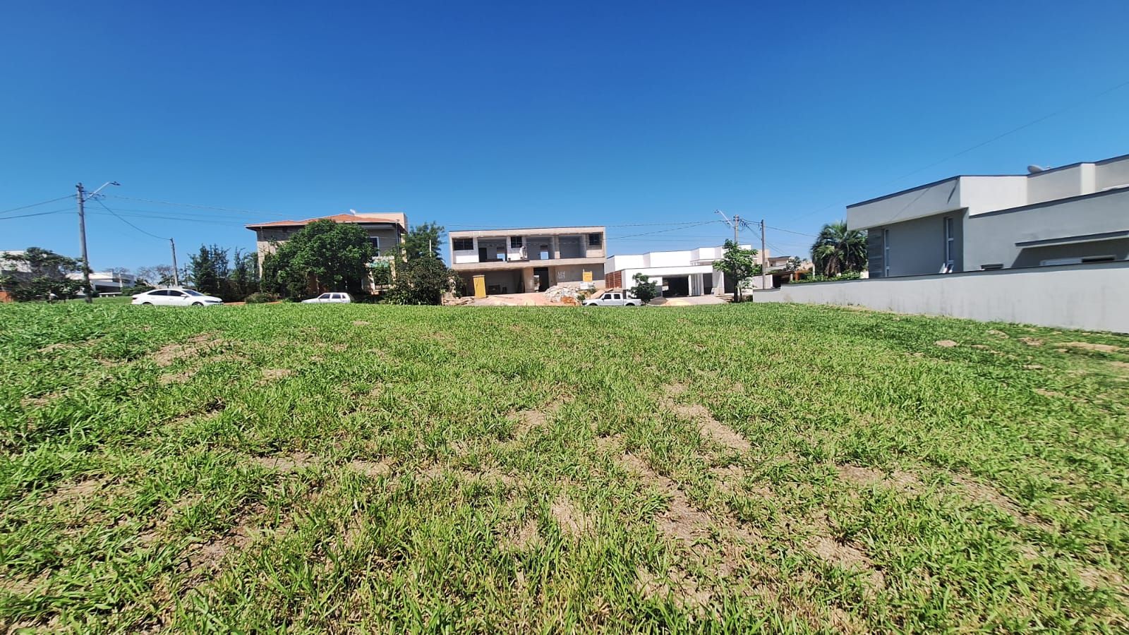 Terreno de Condomínio à venda no Condomínio Xapada Parque Ytu: