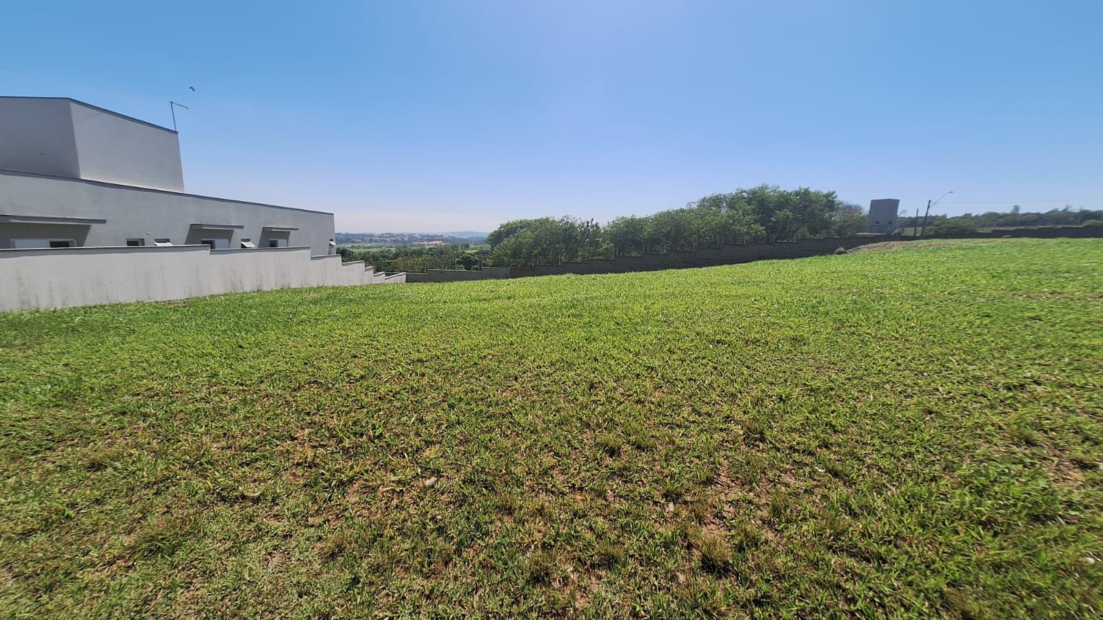 Terreno de Condomínio à venda no Condomínio Xapada Parque Ytu: